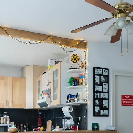 Appartement Superb 15 Minutes From The Republic *